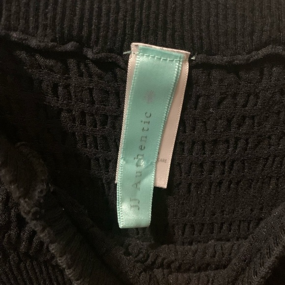 JJ Authentic black stretchy dress - Picture 5 of 9